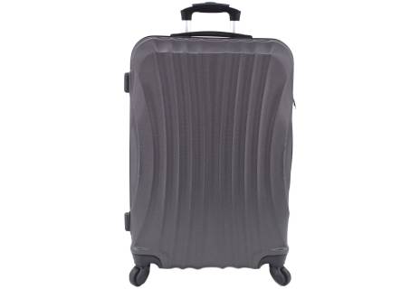 Cestovní skořepina kufr na čtyřech kolečkách Arteddy - (L) 90l