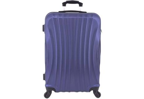 Cestovní skořepina kufr na čtyřech kolečkách Arteddy - (L) 90l