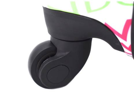 Cestovní palubní kufr skořepinový na čtyřech kolečkách ORMI - Tower Goddess (S) 45l