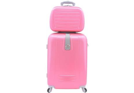 Kosmetický palubní příruční kufr Arteddy