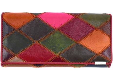 Dámská kožená peněženka Angel