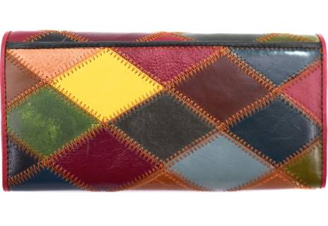 Dámská kožená peněženka Angel