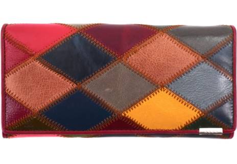 Dámská kožená peněženka Angel