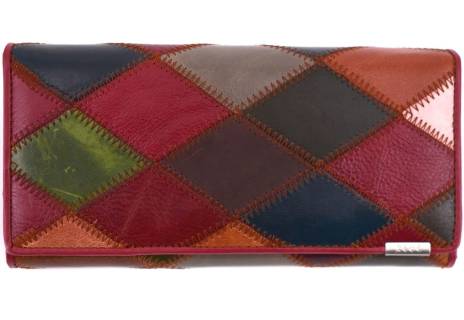 Dámská kožená peněženka Angel