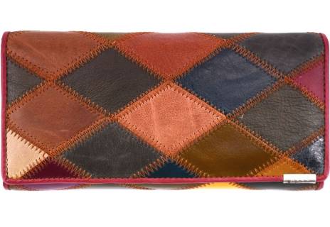 Dámská kožená peněženka Angel