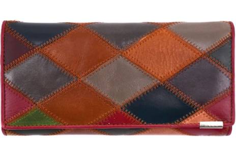 Dámská kožená peněženka Angel