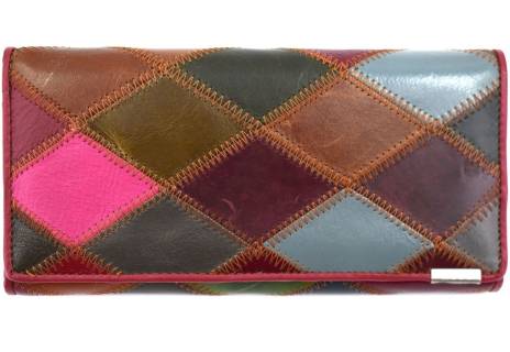 Dámská kožená peněženka Angel