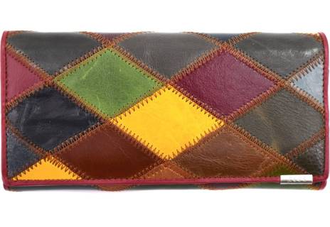 Dámská kožená peněženka Angel