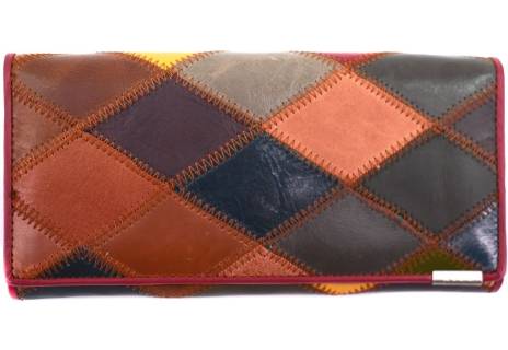 Dámská kožená peněženka Angel