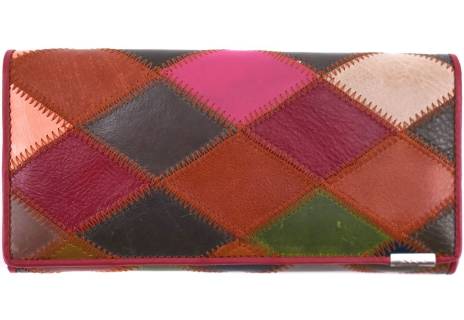 Dámská kožená peněženka Angel