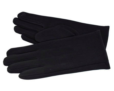 Elegantní dámské rukavice Arteddy - černá
