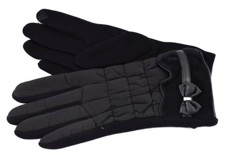 Moderní zimní zateplené rukavice