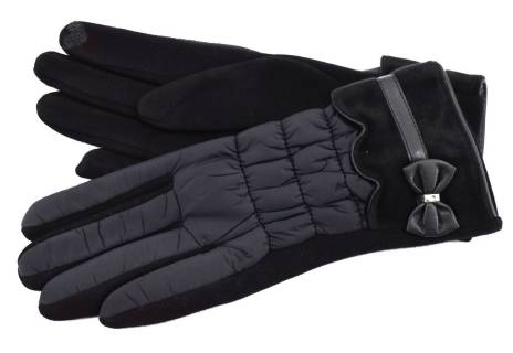 Moderní zimní zateplené rukavice