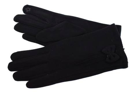 Elegantní zateplené dámské rukavice