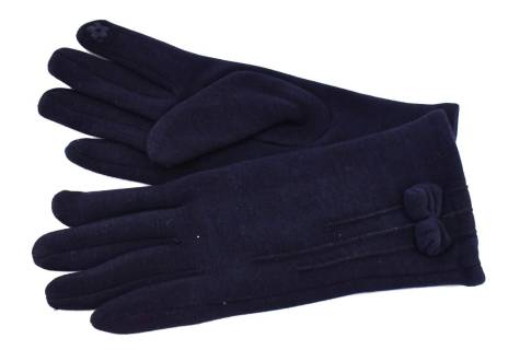 Elegantní zateplené dámské rukavice