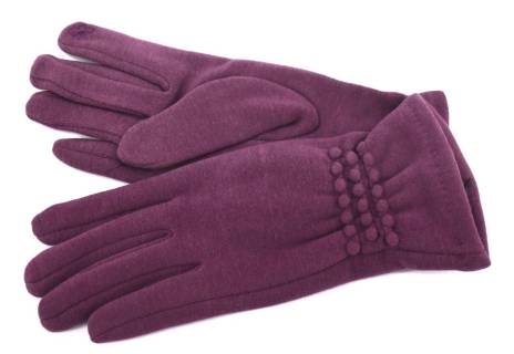 Dámské zateplené rukavice