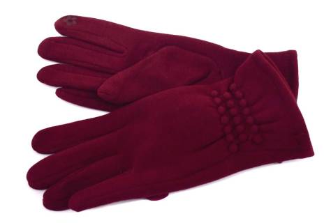 Dámské zateplené rukavice