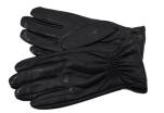 Pánské zateplené rukavice - černá