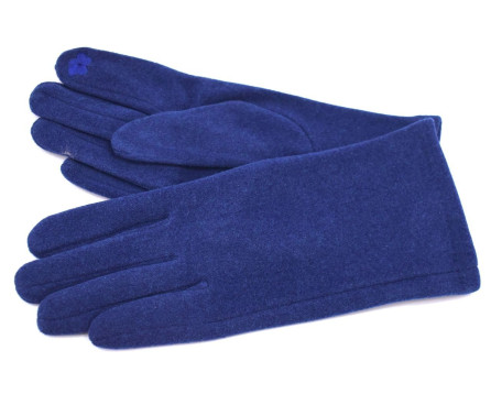 Elegantní zateplené dámské rukavice