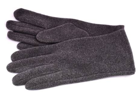 Elegantní zateplené dámské rukavice