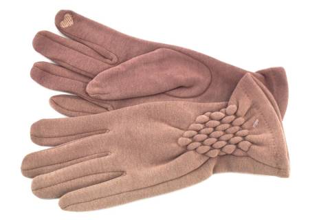 Zateplené dámské rukavice