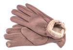 Zateplené dámské rukavice
