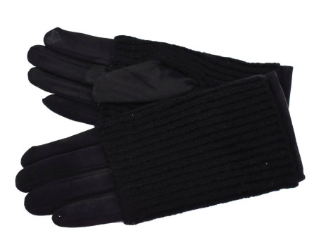 Zateplené dámské rukavice Arteddy