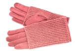 Zateplené dámské rukavice Arteddy