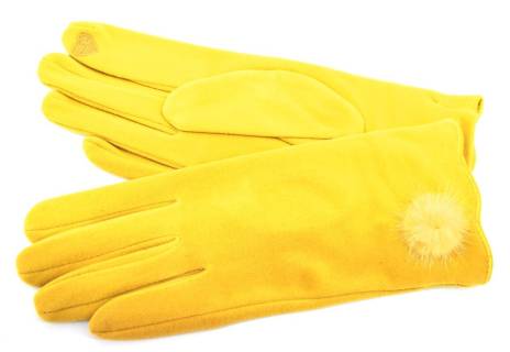 Elegantní dámské rukavice