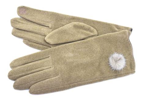 Elegantní dámské rukavice