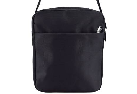 Taška přes rameno Simon - černá