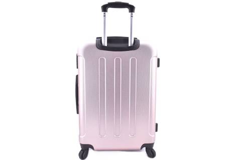 Cestovní skořepina kufr na čtyřech kolečkách Arteddy - (L) 90l