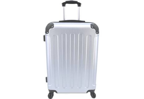 Cestovní skořepina kufr na čtyřech kolečkách Arteddy - (L) 90l