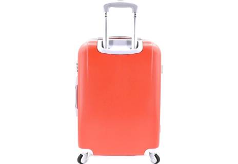 Cestovní palubní kufr Agrado / 4 kolečka (S) 40l