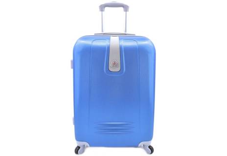 Cestovní palubní kufr Agrado / 4 kolečka (S) 40l