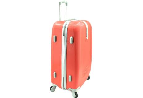 Cestovní kufr Agrado / 4 kolečka (M) 60l