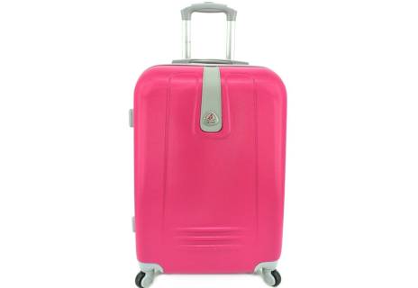 Cestovní kufr Agrado / 4 kolečka (M) 60l