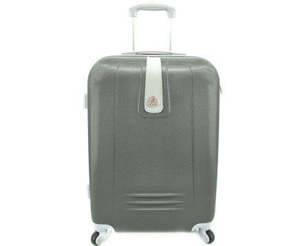 Cestovní kufr Agrado / 4 kolečka (M) 60l