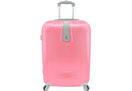 Cestovní kufr Agrado / 4 kolečka (M) 60l