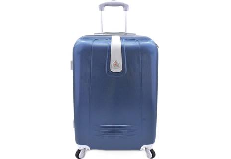 Cestovní kufr Agrado / 4 kolečka (M) 60l