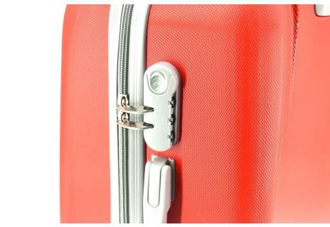 Cestovní kufr Agrado / 4 kolečka (L) 90l