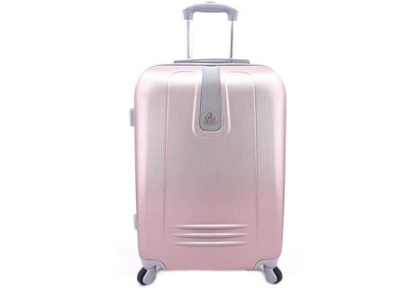 Cestovní kufr Agrado / 4 kolečka (L) 90l