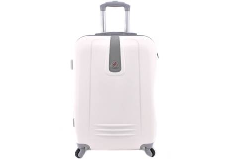 Cestovní kufr Agrado / 4 kolečka (L) 90l