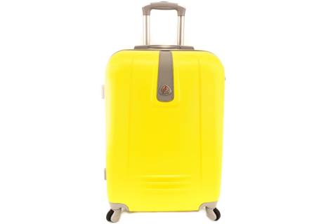 Cestovní kufr Agrado / 4 kolečka (L) 90l