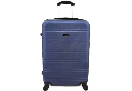 Cestovní kufr skořepinový na čtyřech kolečkách Agrado  - (L) 90l