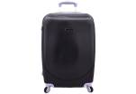 Cestovní kufr skořepinový na čtyřech kolečkách Agrado - (M) 60l