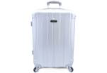 Cestovní palubní kufr skořepinový na čtyřech kolečkách Agrado - (S) 40l