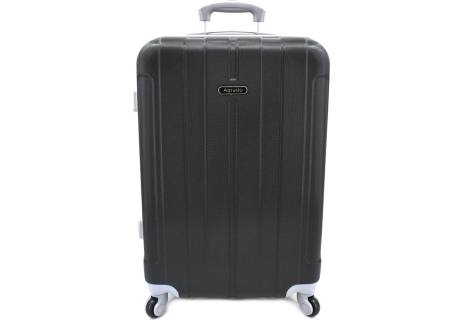 Cestovní palubní kufr skořepinový na čtyřech kolečkách Agrado - (S) 40l