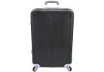 Cestovní palubní kufr skořepinový na čtyřech kolečkách Agrado - (S) 40l