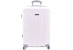 Cestovní palubní kufr skořepinový na čtyřech kolečkách Agrado - (S) 40l